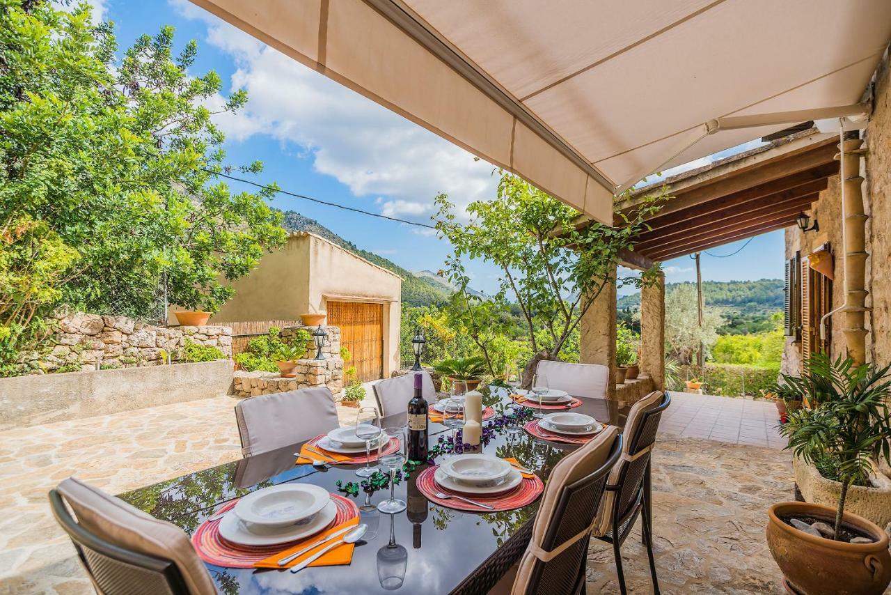 Villa Can Pau By Sunvillas Mallorca Pollenca Ngoại thất bức ảnh