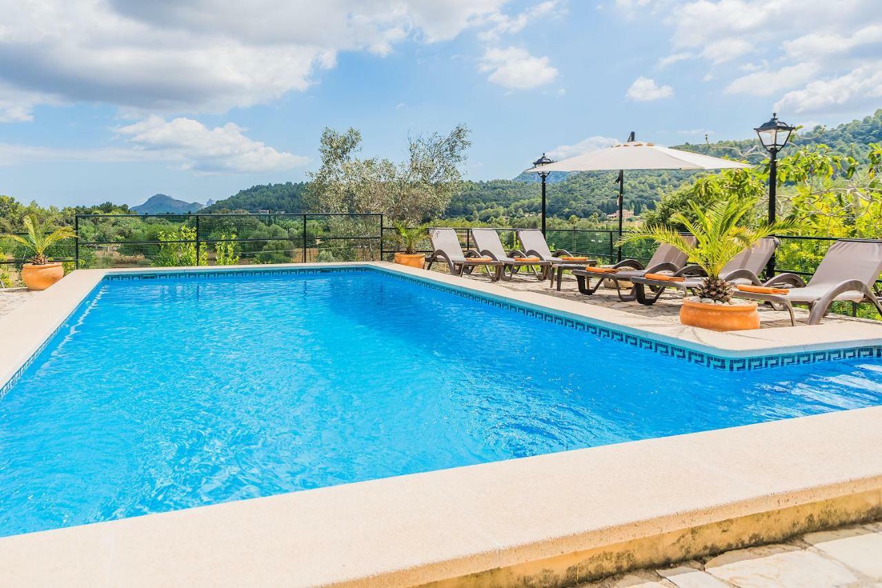 Villa Can Pau By Sunvillas Mallorca Pollenca Ngoại thất bức ảnh