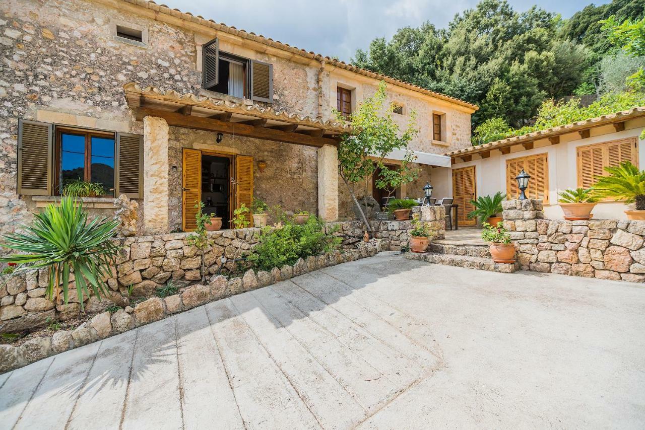 Villa Can Pau By Sunvillas Mallorca Pollenca Ngoại thất bức ảnh