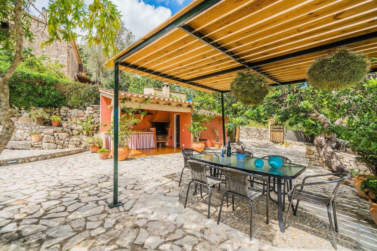 Villa Can Pau By Sunvillas Mallorca Pollenca Ngoại thất bức ảnh