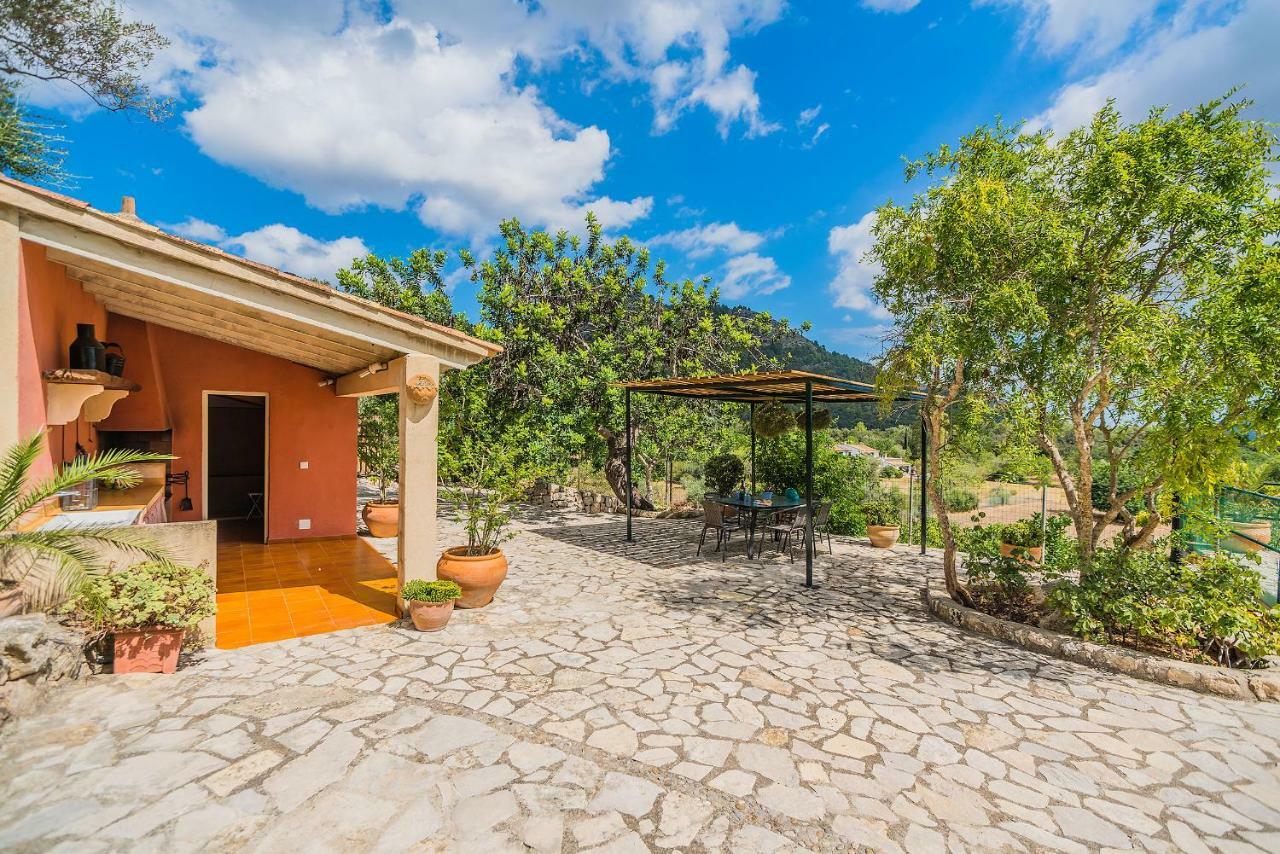 Villa Can Pau By Sunvillas Mallorca Pollenca Ngoại thất bức ảnh