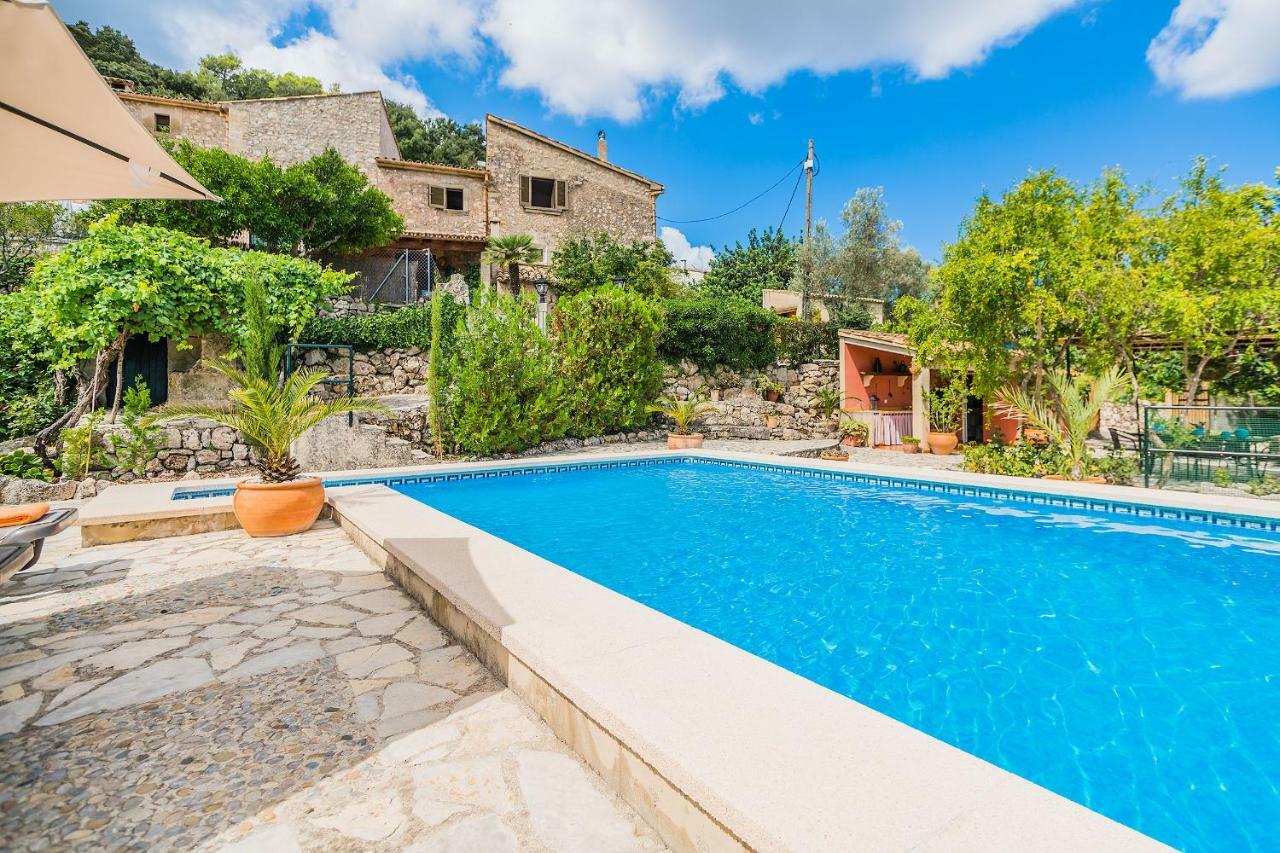 Villa Can Pau By Sunvillas Mallorca Pollenca Ngoại thất bức ảnh