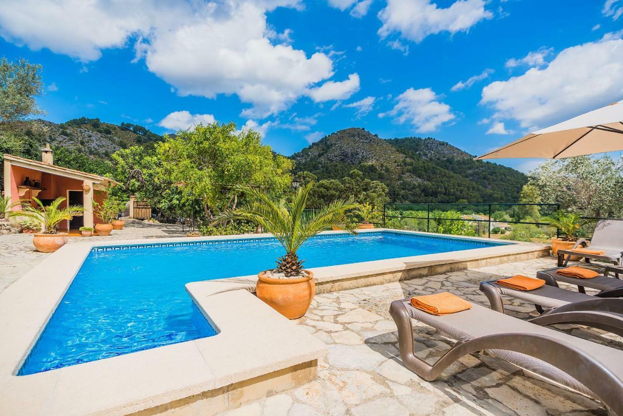Villa Can Pau By Sunvillas Mallorca Pollenca Ngoại thất bức ảnh