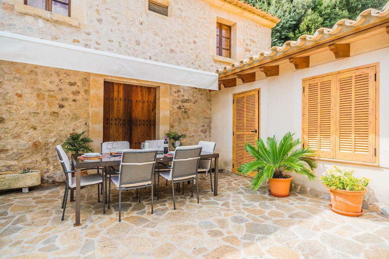 Villa Can Pau By Sunvillas Mallorca Pollenca Ngoại thất bức ảnh