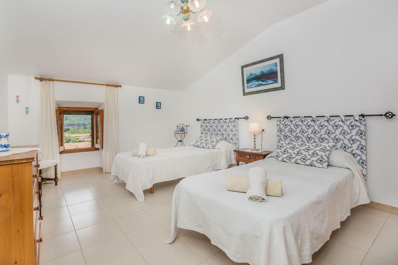 Villa Can Pau By Sunvillas Mallorca Pollenca Ngoại thất bức ảnh