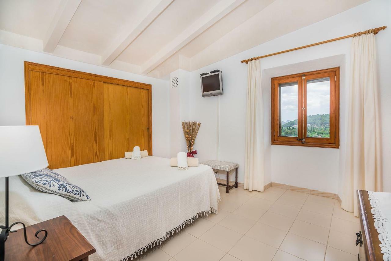 Villa Can Pau By Sunvillas Mallorca Pollenca Ngoại thất bức ảnh